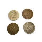 Old Rare Foreign Coins Large Lot