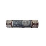 Roll of 2005 Uncirculated Buffalo Nickels, P Mint Mark, Westward Journey Series.