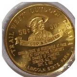 Dakota Territory Centennial Coins from 1961 in Uncirculated condition!