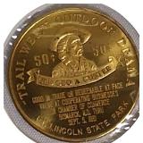 Dakota Territory Centennial Coins from 1961 in Uncirculated condition!