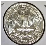 1961 George Washington Quarter - MS-69, DDO,  I.G.W.T