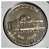 Lot of 4 Nickels: 1961, 1963 & 1964 with different grades and other defects. Please review below.