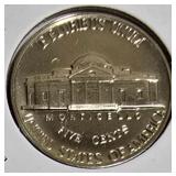 Lot of 4 Nickels: 1961, 1963 & 1964 with different grades and other defects. Please review below.