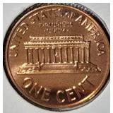 Lot of 4 Pennies: 1961 & 1963 with different grades and other defects. Please review below.