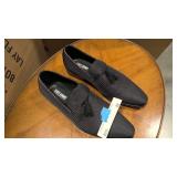 Stacy Adams Tazewell tassel slip on size 10