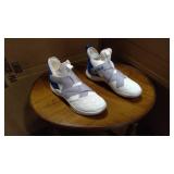 Lebron Soldier XII Summit White size 13