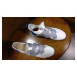 Lebron Soldier XII Summit White size 13