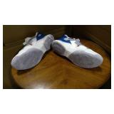 Lebron Soldier XII Summit White size 13