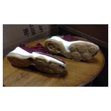 Lebron XIII Low Team red