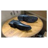 Perry Ellis Portfolio Ultra Foam Mens black dress loafer size 13