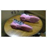 Nike Cosmic Unity 2 We fly to defy dessert berry and pink oxford size 13