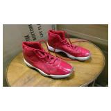 Air Jordan 11 Retro Win like 96 in red size 13