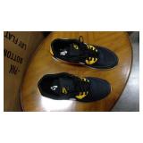 Nike Air Force Max 90 Pittsburgh color scheme size 13
