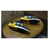 Nike Air Force Max 90 Pittsburgh color scheme size 13