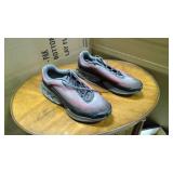 Nike Air Max DN black and white and iron grey size 13