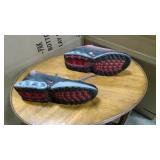 Nike Air Max DN black and white and iron grey size 13