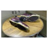 Nike Air Foamposite One Night Maroon size 13
