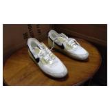 Nike Air Max Terrascrope 90 in Sail and black size 13