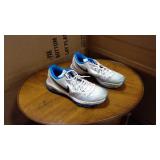 Nike KD 8 photo blue size 13