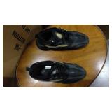 Nike Air Max Zephyr black and gold size 13