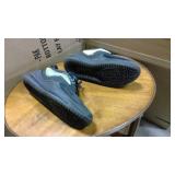 Nike Air Max Zephyr black and gold size 13