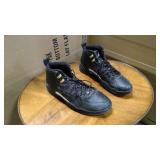 Nike Air Jordan 12 Retro All black size 13