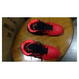 Nike Kobe 11 Elite Low university red and black size 13