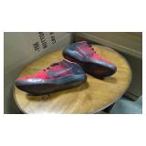 Nike Kobe 11 Elite Low university red and black size 13