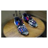 Nike KD8 Northern Lights International flags design size 13