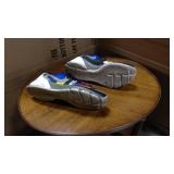 Nike KD8 Northern Lights International flags design size 13