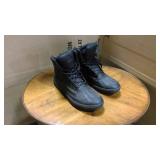 Nike ACG Woodside 2 highboots in triple black size 13