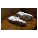 Nike Air Max 97 all white size 13