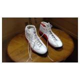 Nike Jordan 13 Retro Cherry and white size 13