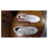 Nike Jordan 13 Retro Cherry and white size 13