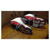 Nike Jordan 13 Retro Cherry and white size 13