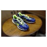 Nike Initiator Running Shoes Deep Royal Blue Volt size 13