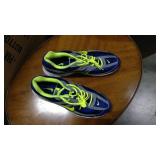 Nike Initiator Running Shoes Deep Royal Blue Volt size 13