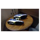 Nike Initiator Running Shoes Deep Royal Blue Volt size 13
