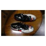 Nike KD 8 Christmas color scheme size 13