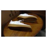 Nike Air Force 1 low in white size 13