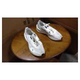 Nike Interact Run Shoe sail white size 13