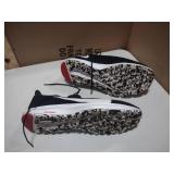 Nike Quest 2 running shoe size 12 black and red