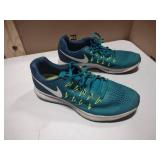 Nike air zoom pegasus 33 running shoe size 12 in Rio Teal