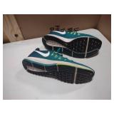 Nike air zoom pegasus 33 running shoe size 12 in Rio Teal