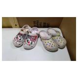 Time and true size 9 in ace Color scheme and multicolor