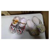 Time and true size 9 in ace Color scheme and multicolor