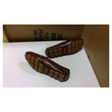 Rockport Bayview rib loafer in brown size 7.5