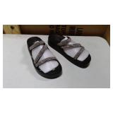 Vintage Havana lydo slides size 7