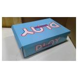 Jeffrey Campbell Showers black and shiny boots size 8