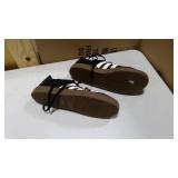 Adidas Daily 2.0 core black/ cloud white size 12